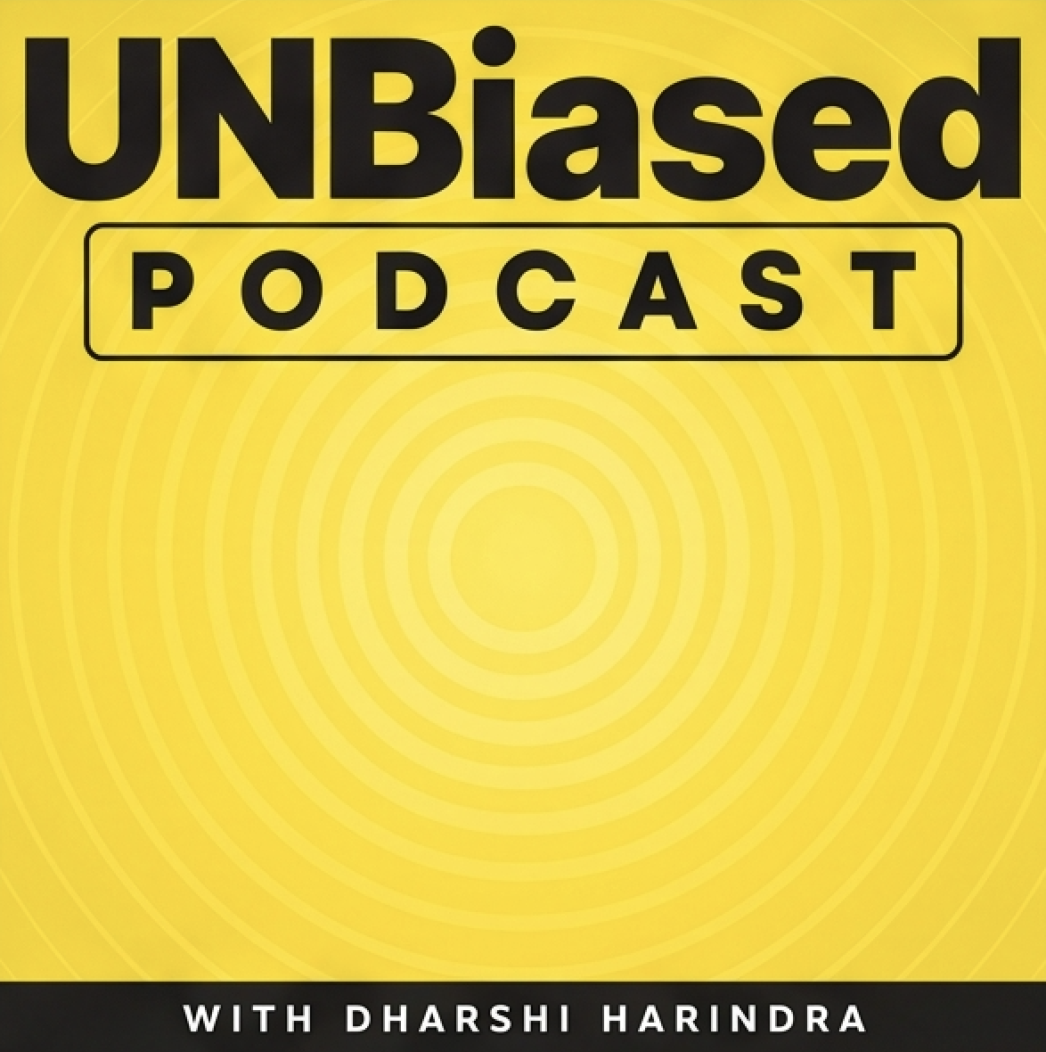 UNBiased podcast cover art