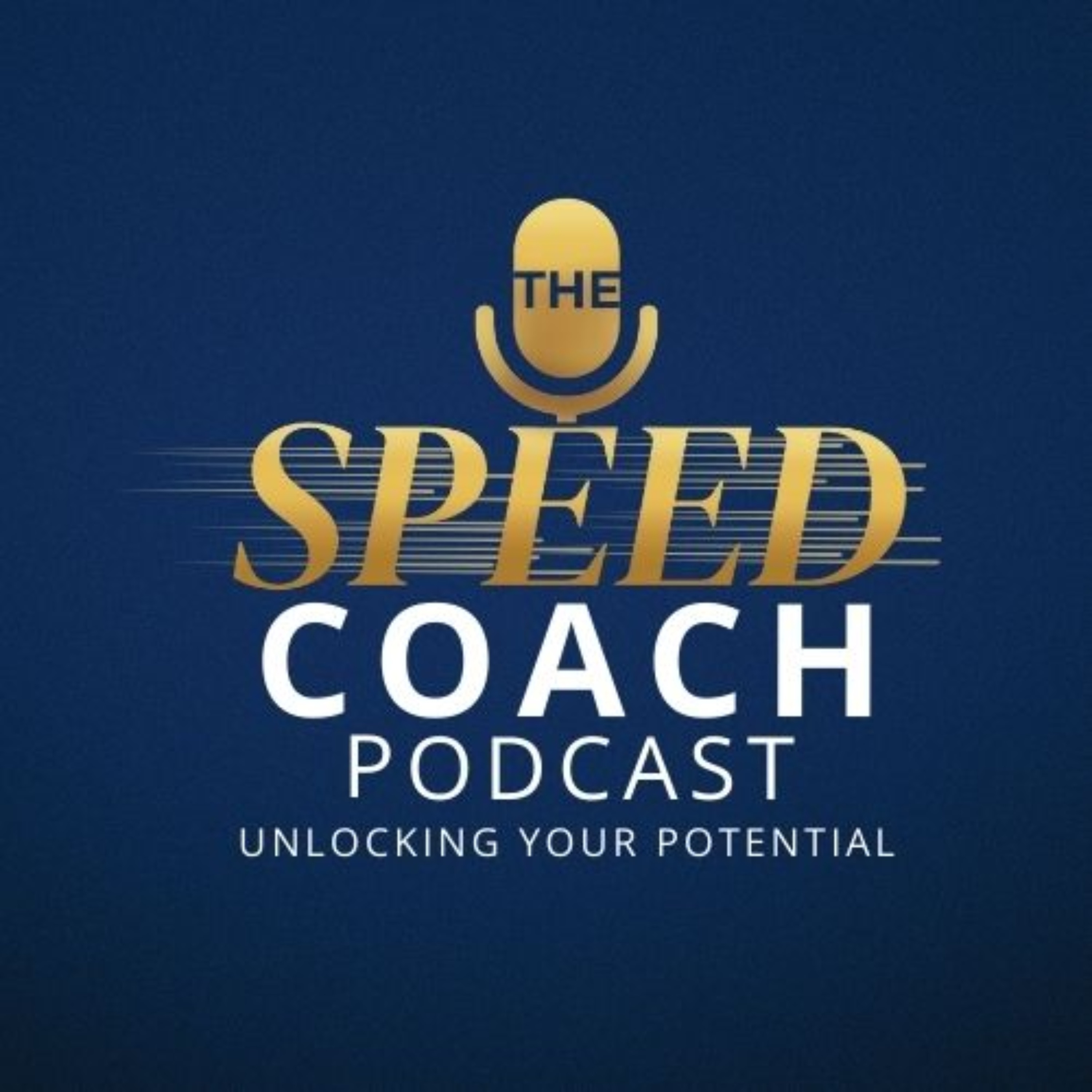 The Speed Coach podcast cover art