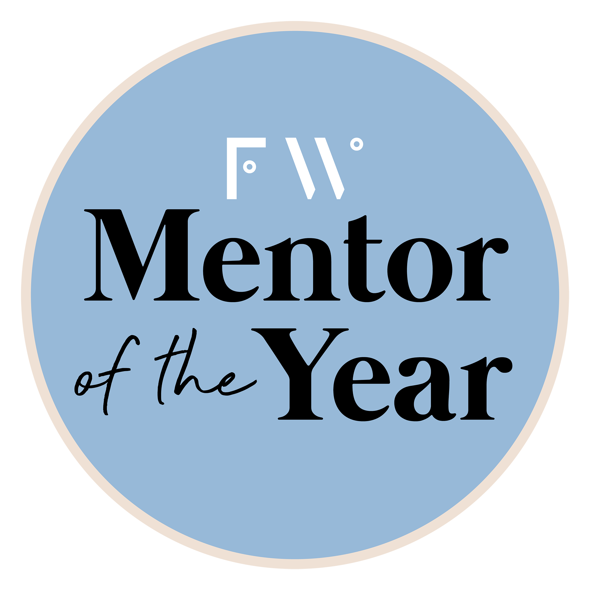 Future Women – Mentor of the Year