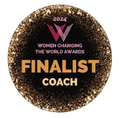 Women Changing the World 2024 – Finalist, Coach